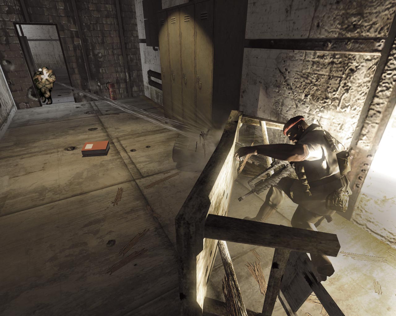 Code Of Honor 2: Conspiracy Island